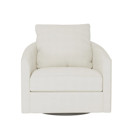 Astoria Fabric Swivel Chair