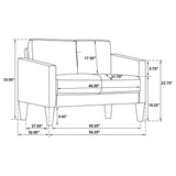 Ruth Sofa Set