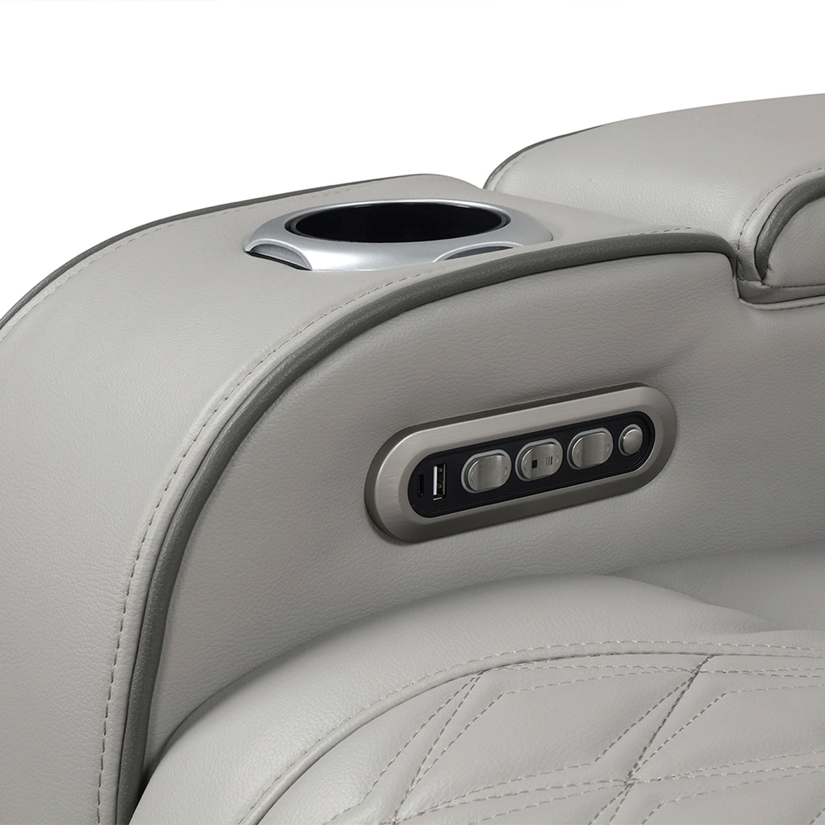 Fortuner Sectional