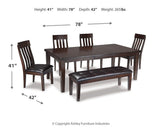 Haddigan Dining Set
