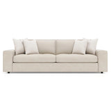 Nest Leather Sofa