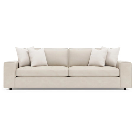 Nest Leather Sofa