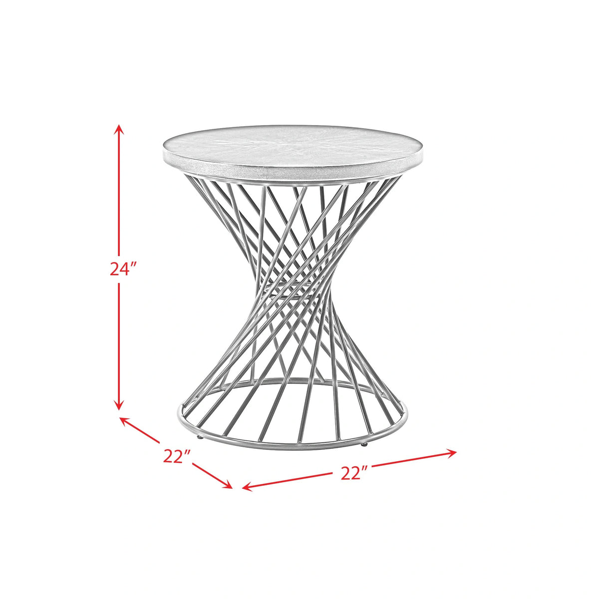 Terri End Table