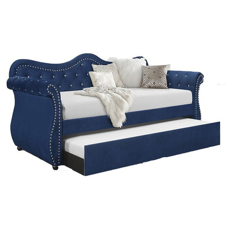 Galaxy Home Abby Twin DayBed in Blue image