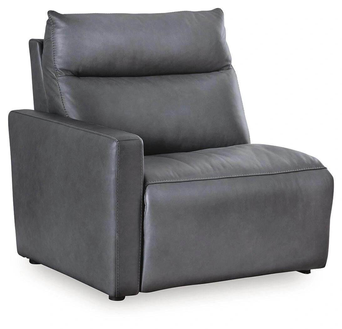 ModZ Power Reclining Sectional Loveseat
