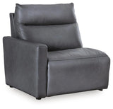ModZ Power Sectional Reclining Sofa