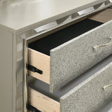 Radiance Dresser-Silver