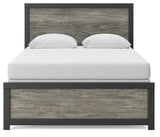 Broachmyn Bed