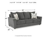 Stairatt Living Room Set
