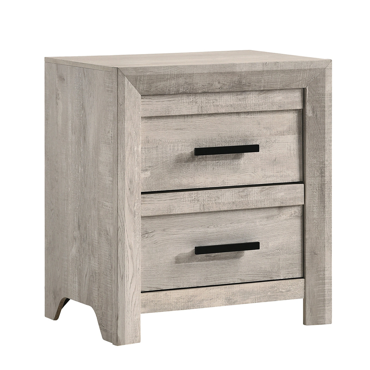 Eleanor 2-Drawer Nightstand