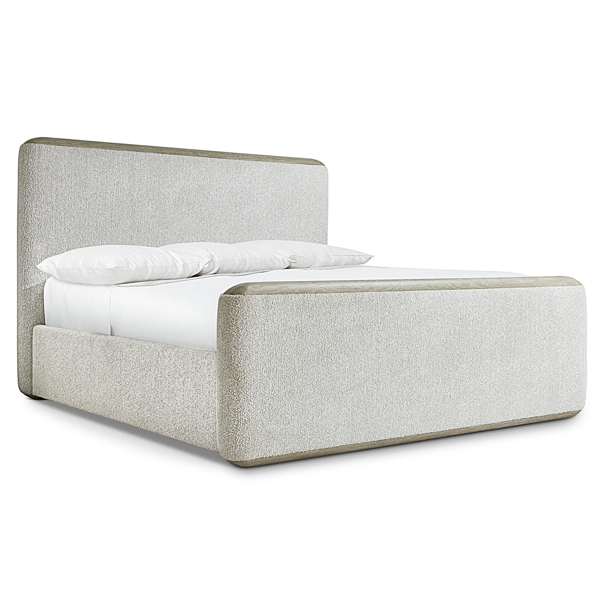 Arcadia Panel Bed Queen