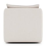 Joli Fabric Swivel Chair
