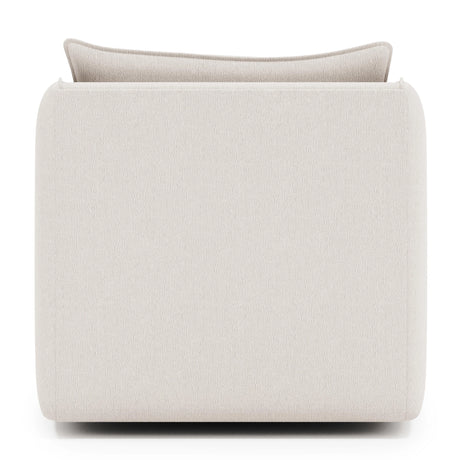 Joli Fabric Swivel Chair
