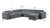Harvey Sectional