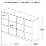 Ines Bedroom Set