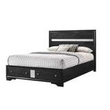 Matrix Bed