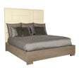 Mosaic Panel Bed King