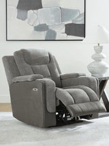 Mixed Motion Recliner