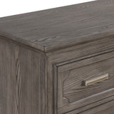Lisbon Chest-Gray