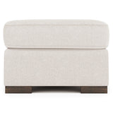 Germain Fabric Ottoman