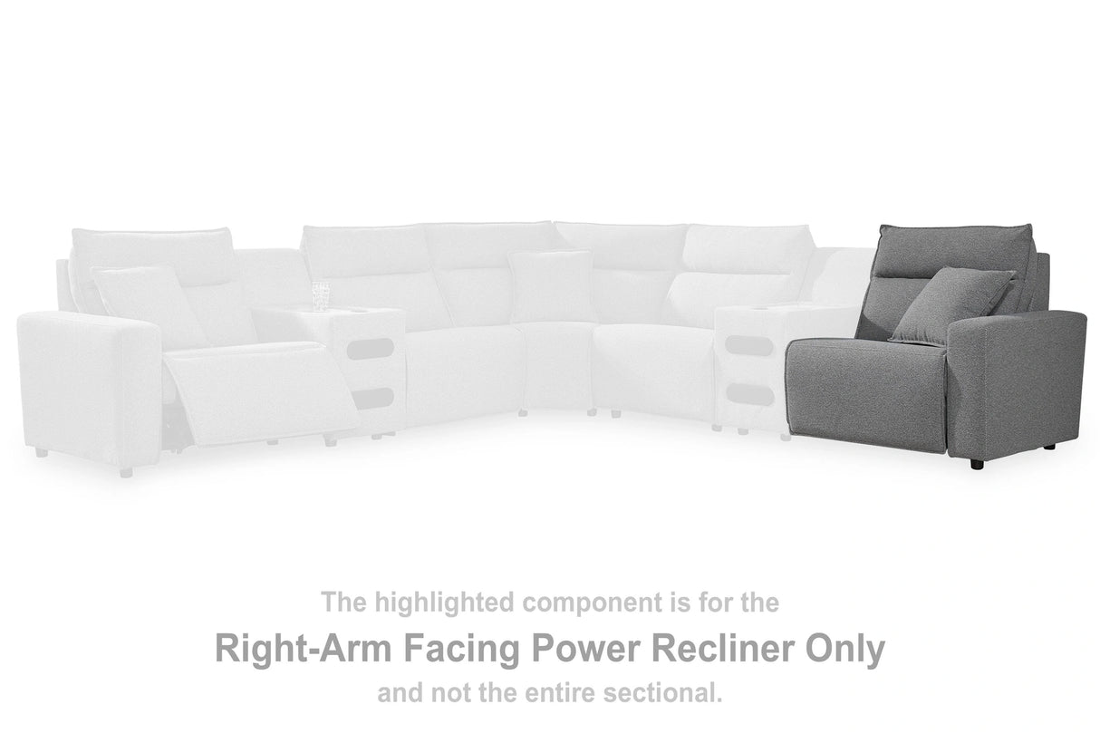 Modmax II Reclining Loveseat