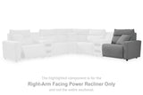 Modmax II Reclining Sofa Chaise