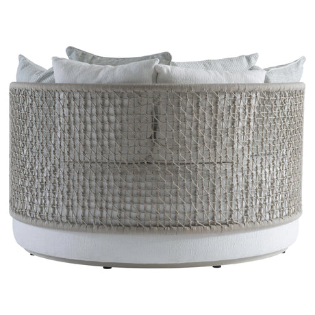 Capella Outdoor Swivel Daybed