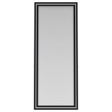 Windrose Standing Mirror with LED Lighting
