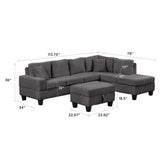 Cozy Sectional