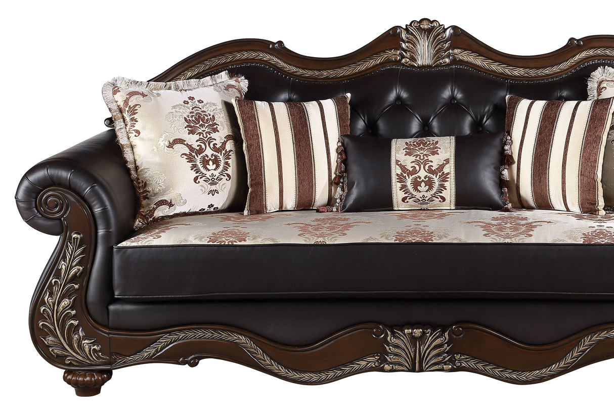 Maximus Sofa Backrest