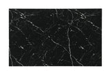 D8032 Black Dining Table & D9026 Dining Chair Silver