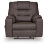 Belmone Pike Recliner