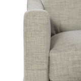 Grace Fabric Sofa Without Pillows