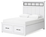 Ashbryn Bedroom Package
