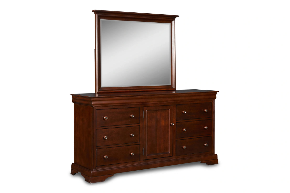 VERSAILLES DRESSER- BORDEAUX