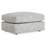 Serena Fabric Ottoman