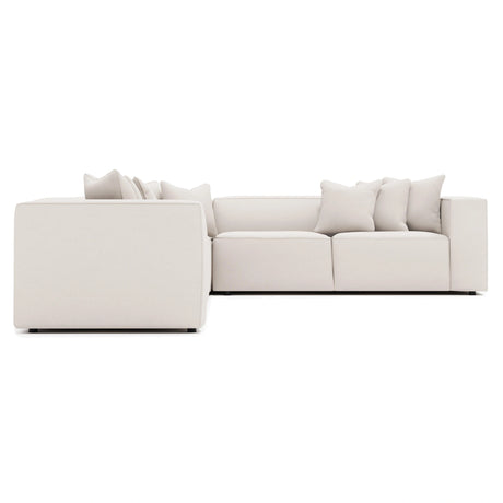Bliss Fabric Sectional