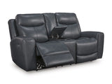 Next Move Power Reclining Loveseat