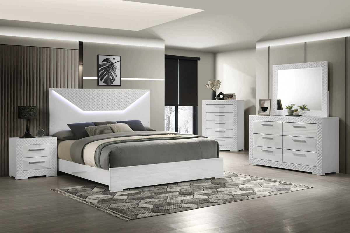 Blanca Bedroom Set