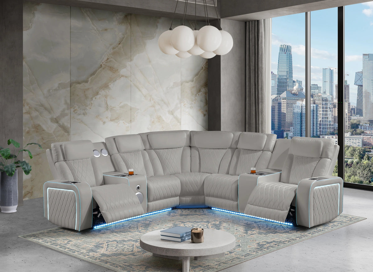 Electra Sectional