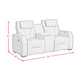 Blitz Living Room Set