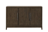 Cityscape Server-Walnut