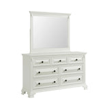 Bridgestone Dresser and Mirror Set