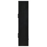 Riva Tall Display Cabinet with LED Lighting