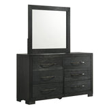 Allan Panel Bedroom Set