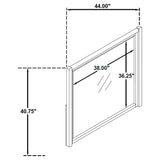 Leandro Bedroom Set