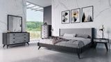 Nova Domus Panther Contemporary Mirror