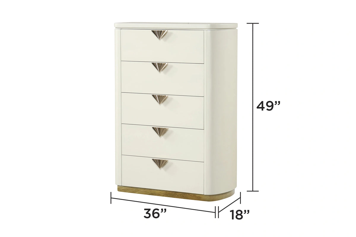 La pierre Chest