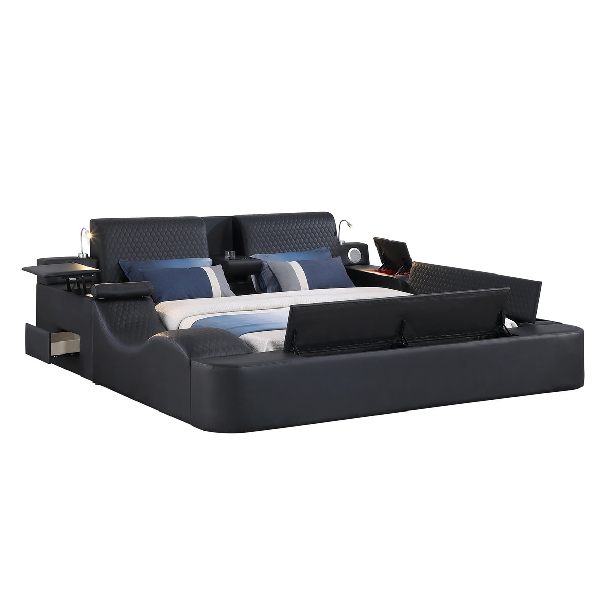 ZOYA Bed