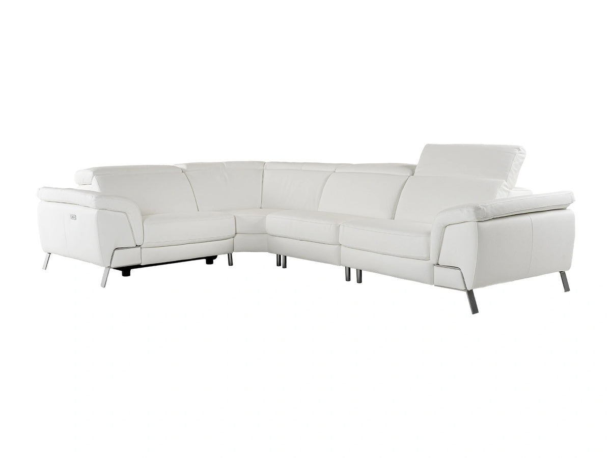Lamod Italia Wonder Italian Modern Sectional Sofa - galleria furniture outlet